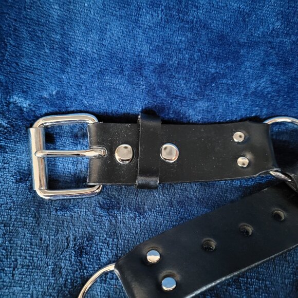 COPY - * Bonded Leather Belt - Picture 3 of 5
